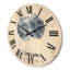 Horloge murale romantique-63891635