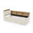 Twin Size Upholstery Velvet Day Bed with Storage Headboard and Wireless Charging, Multi-functional Daybed with Two Storage Drawers & LED Lights-454354454