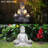 Plastic Garden Statue
