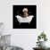 Fun Kitty Bath 4 by Marcus Prime - Wrapped Canvas Graphic Art Print