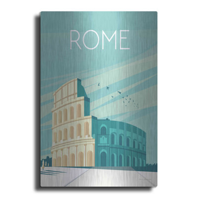 " Rome " by Omar Escalante