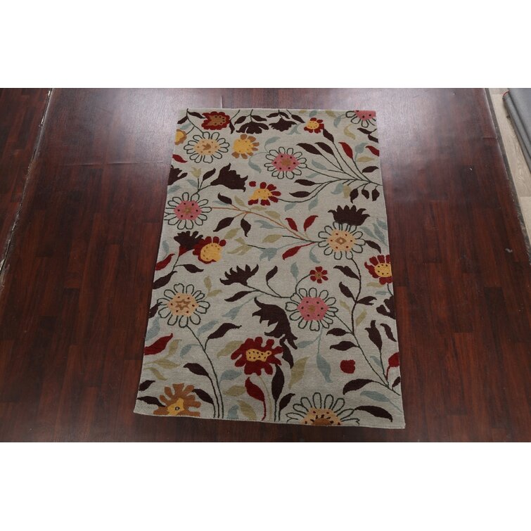 Saticoy Handmade Wool Rug