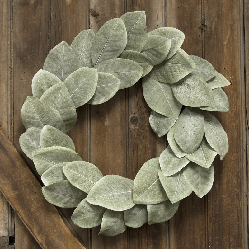 Faux 22'' Wreath
