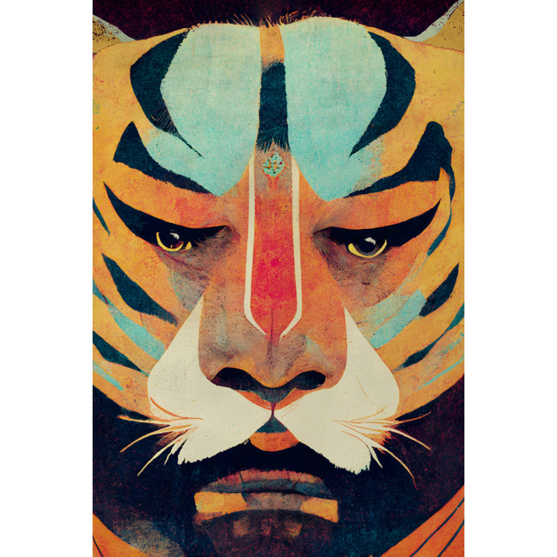 Wrapped Canvas Print, 91.44 cm H x 60.96 cm W