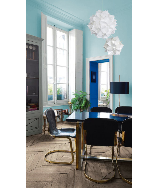 Luminaire suspendu Akari Lanterns Lanterns, H 12 po x l 12 po