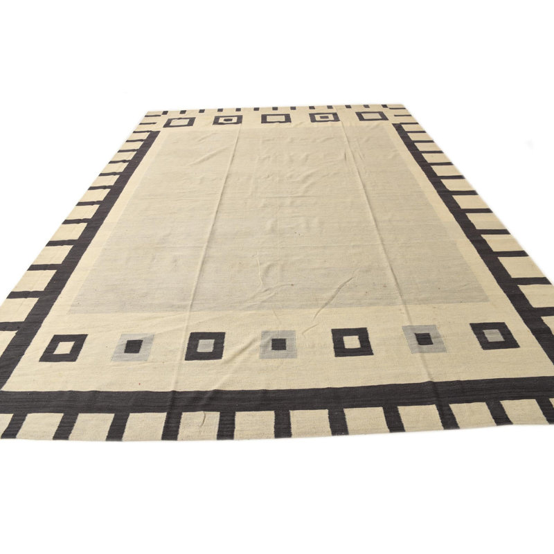 Tapis ivoire Noor