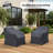 Isaacson Outdoor Patio Chair Covers