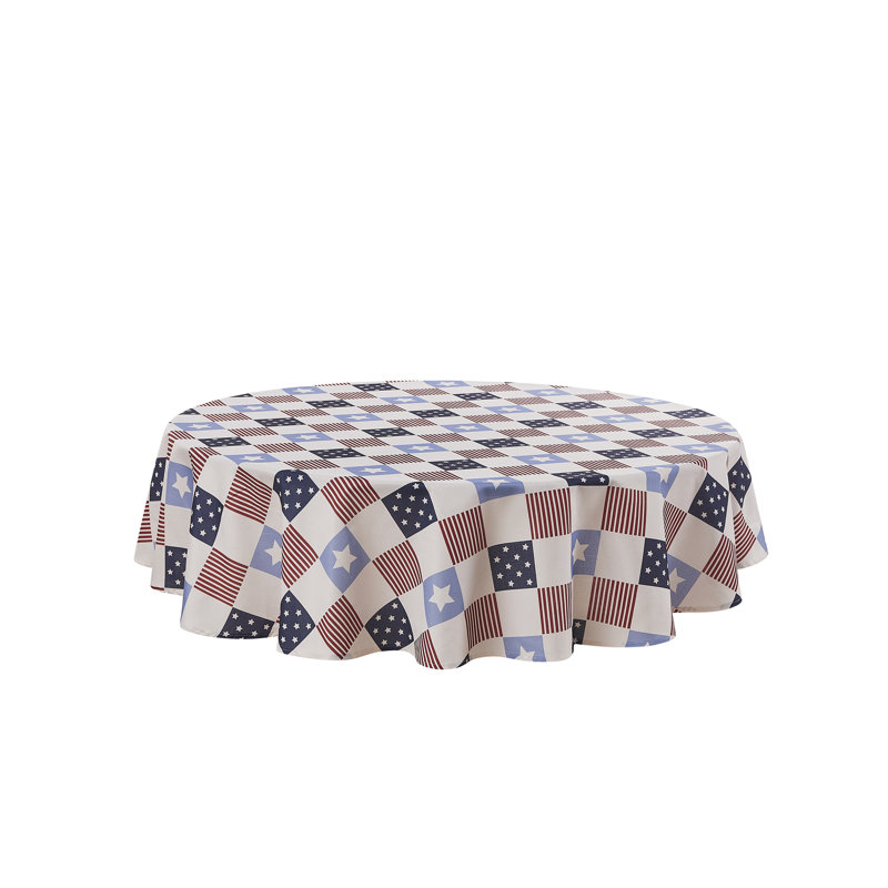 Avanti Heritage 70" Round Tablecloth