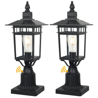 Benna Transparent Pier Mount Light