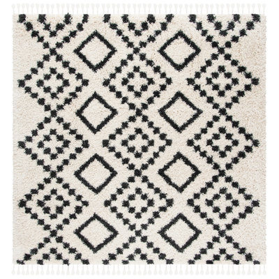 Tapis géométrique Caldwell Performance
