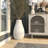 Mable Ceramic Table Vase-684284239-684284236