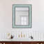 Miroir d'appoint Cima Crackle-2012318449