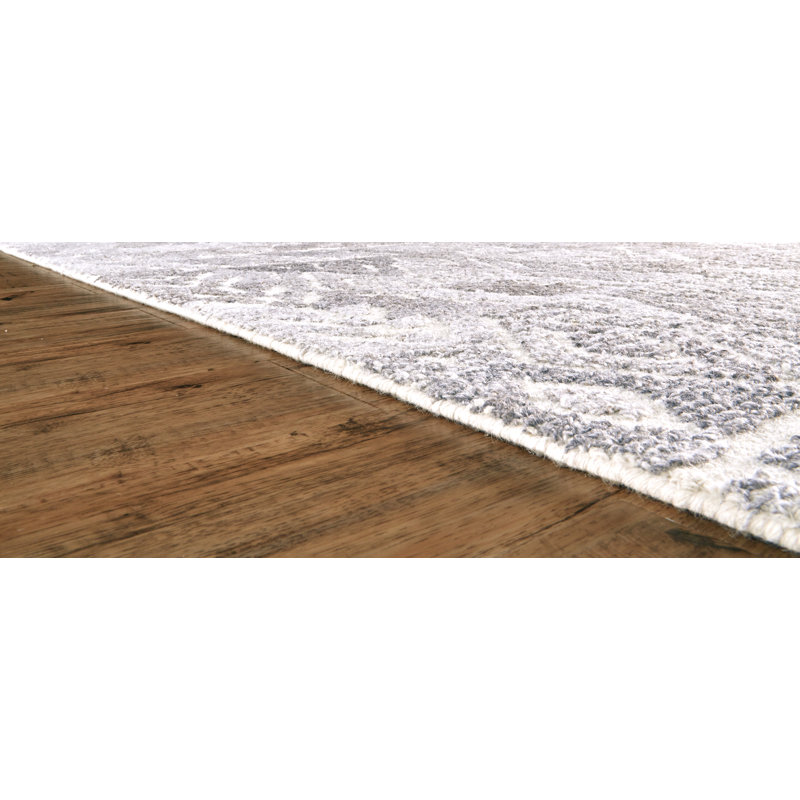 Tapis Keiarah, Rond 8 pi