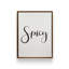 Spicy by Lee Keller Art Print-111940114-111940117-111940120