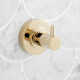 Lexia Single Robe Hook