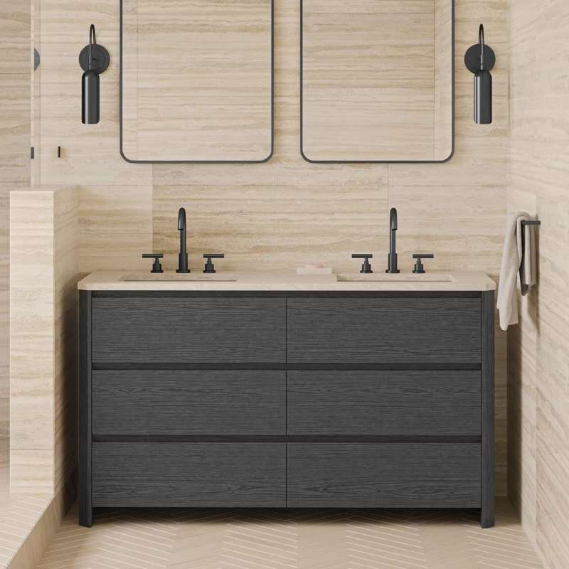 Dalton Vanity, 60" W