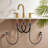 Widespread 2-handle Bathroom Faucet with Drain Assembly-103560079