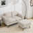 Light Grey Chenille