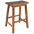 Stylish And Functional Counter Height Wood Kitchen Dining Stools For Small Spaces