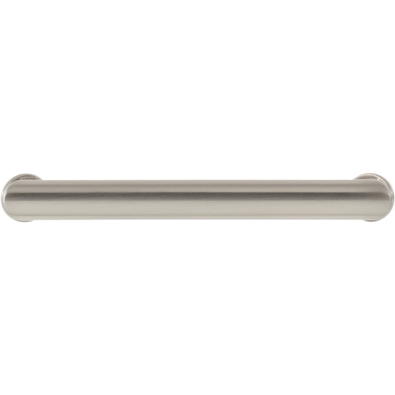 Florham Bar Pull, Brushed Satin Nickel, 3 3/4" Center to Center