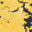 «Boston Urban Roadway Map» par Urbanraph, impression sur toile-22640502-72684323-72684324