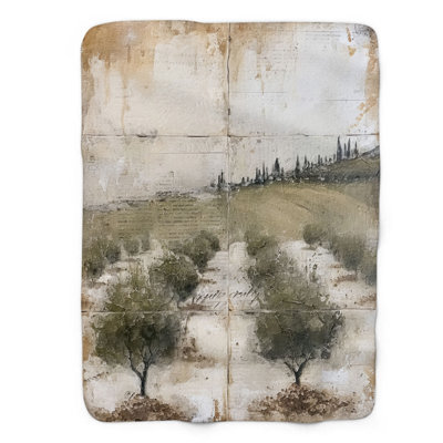 Throw Blanket