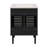 Bron 24" Freestanding Bathroom Vanity in Black Oak with Sink Top-1873258906-1873258904-1873258882