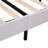Tayveion Upholstered Platform Bed with Floral Velvet Headboard-684850033-684850032-717470278