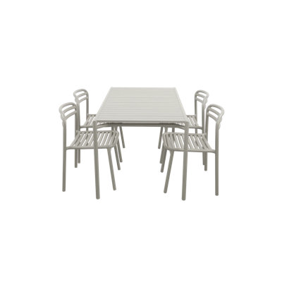 Bliss Dining Table Incl. 2 Chairs