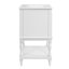 Meuble-lavabo moderne de luxe 24 po-360226443