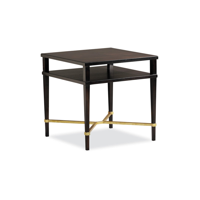 Table de bout avec rangement Anka