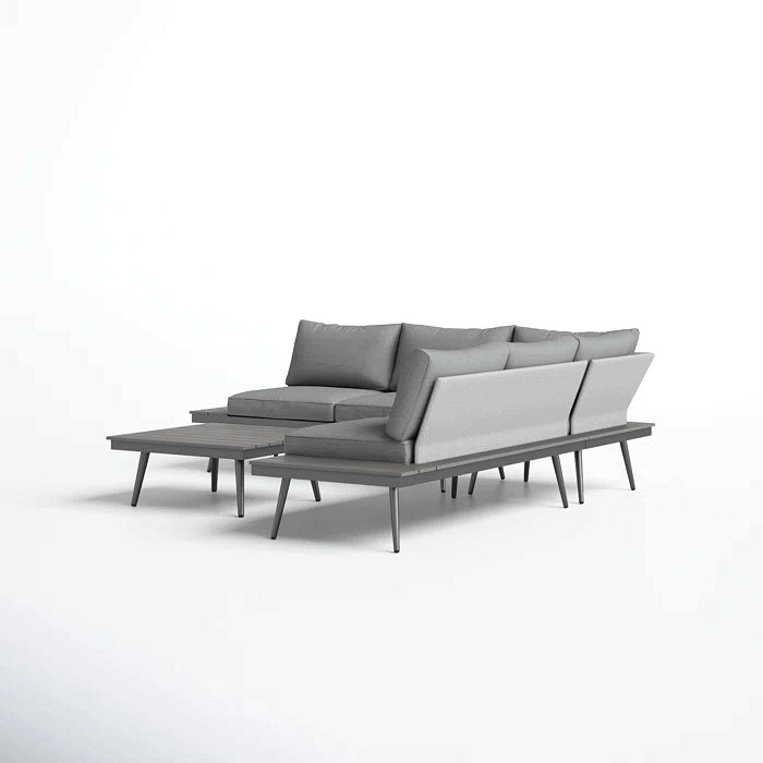 Norfolk Sofa Seater - Left Side