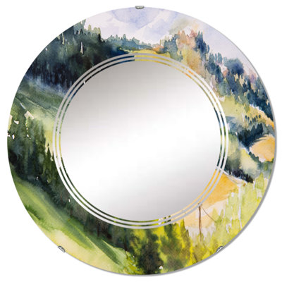 Circle Mirror