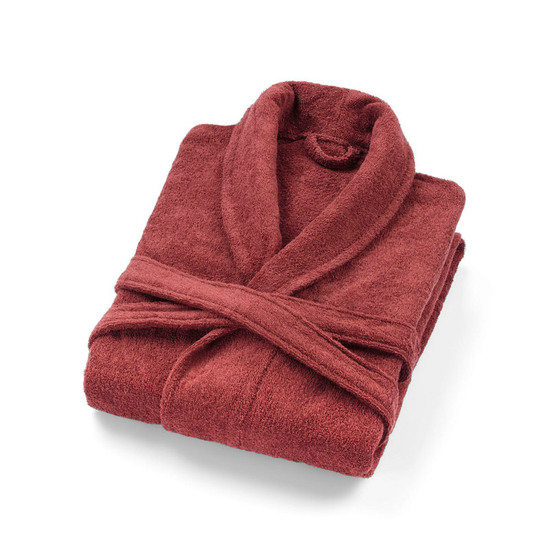 Bogdanel Bathrobe, Red