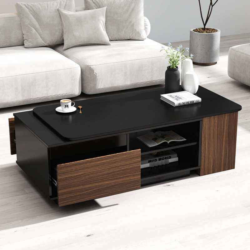 Table basse à rallonge Living