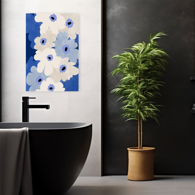Art contemporain abstrait contemporain, H 24 po x l 16 po