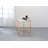 Gertraud 2 - Piece Glass Top Living Room Table Set