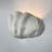 19.25"W Specialty Fiji Up Down Light Wall Sconce Damp Rated for Indoor or Covered Outdoor Use-85632637-85632642