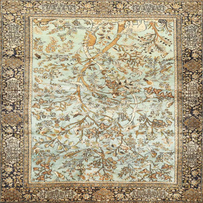 Oriental Indoor Rug