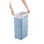 Morandi Touch Top Rubbish Bin-90864350-90864356-90864357