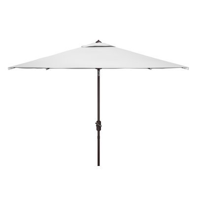 Parasol de marché carré 90 po Lealia