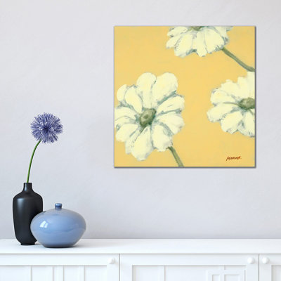 Floral Cache IV by Julianne Marcoux - Wrapped Canvas Gallery-Wrapped Canvas Giclée