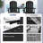 2-Person Outdoor Adirondack Chair-1660896956