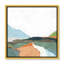 Addy April Morning - Peinture sur toile à cadre flottant-59778169-119728471