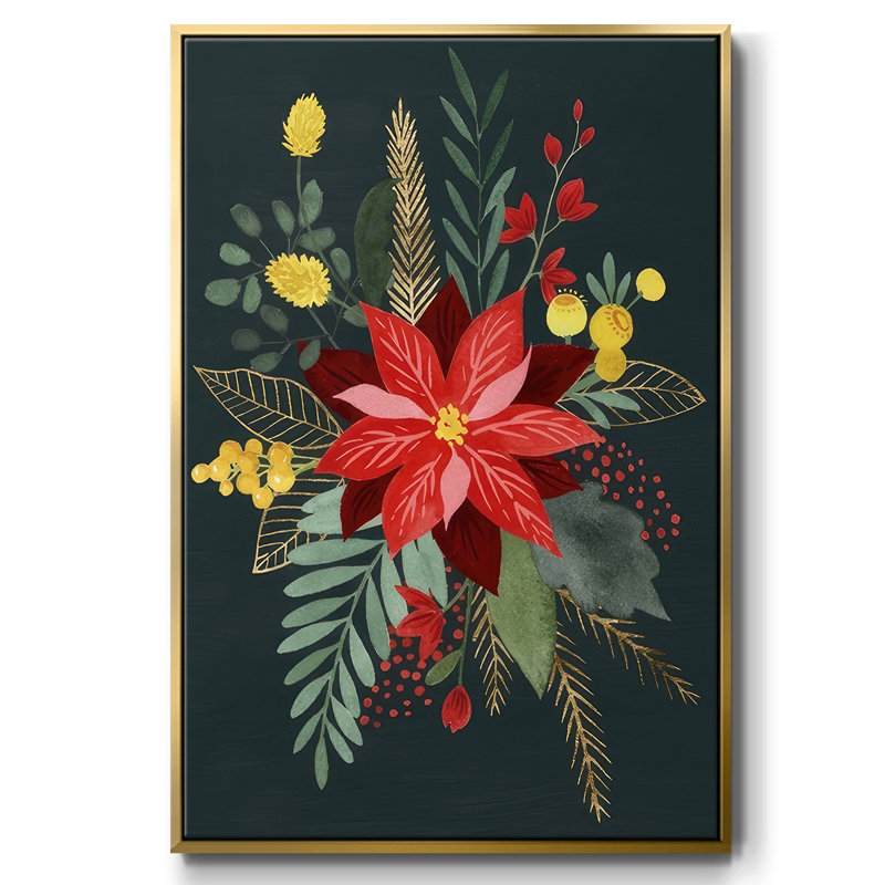 Bright Night Night Collection B, Or, H 37 po x l 25 po x P 1,5 po