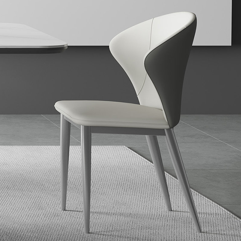 Ensembles de table de salle à manger modernes et simples de style italien, H 29,53 po x L 62,99 po x l 31,5 po