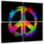 Kirara Rainbow Hippie Peace