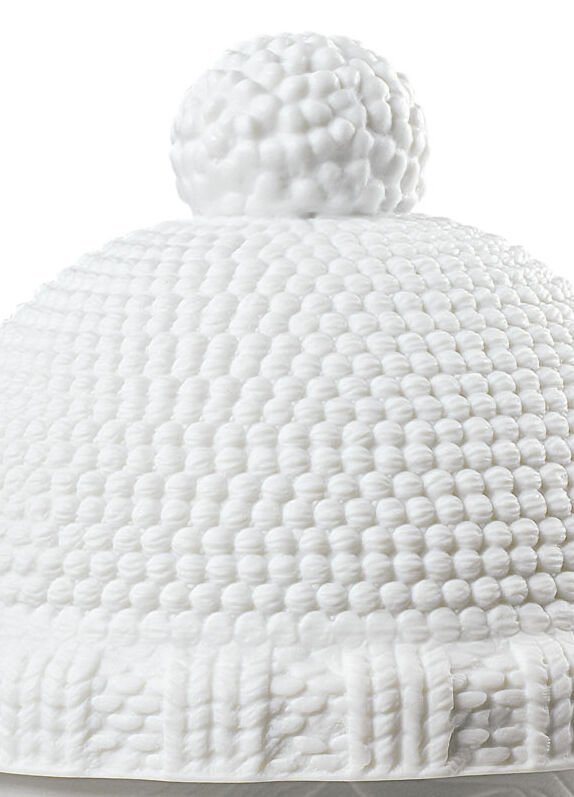 Winter Lane Scented Novelty Candle