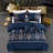 Polyester Floral Comforter-678882358