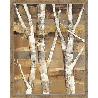 " Wandering Through The Birches I "